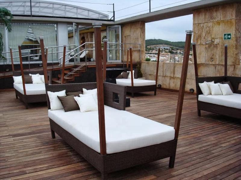 Exe Cunit Suites & Spa Bagian luar foto